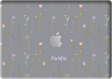 Load image into Gallery viewer, MacBook Snap Case - Botanical Garden 2.0
