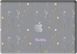 MacBook Snap Case - Botanical Garden 2.0