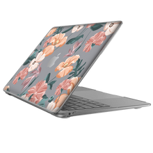 Load image into Gallery viewer, MacBook Snap Case - Botanical Garden 1.0
