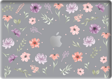 Load image into Gallery viewer, MacBook Snap Case - Botanical Garden 3.0
