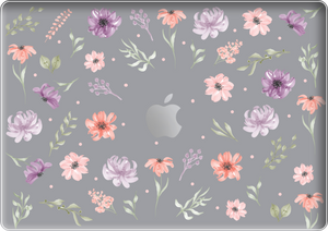 MacBook Snap Case - Botanical Garden 3.0