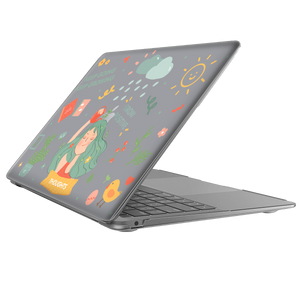 MacBook Snap Case - Grow