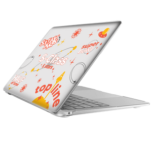 MacBook Snap Case - Stray Kids 5 Star