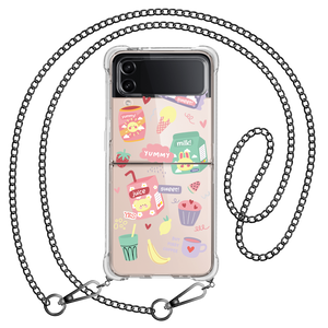 Android Flip / Fold Case - Sweet Yummy