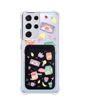 Load image into Gallery viewer, Android Magnetic Wallet Case - Sweet Yummy
