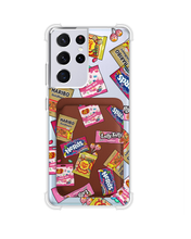 Load image into Gallery viewer, Android Magnetic Wallet Case - Sweet and Gummies
