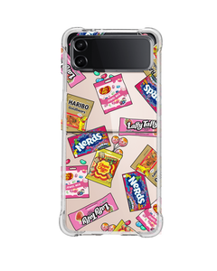 Android Flip / Fold Case - Sweet and Gummies