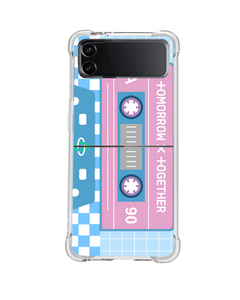 Android Flip / Fold Case - TXT Cassette