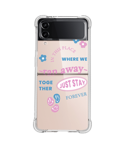 Android Flip / Fold Case - XT Song Lyrics