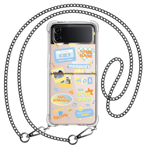 Android Flip / Fold Case - TXT Sticker Pack