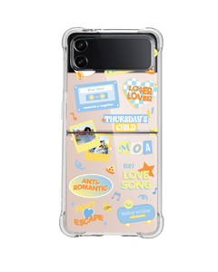 Android Flip / Fold Case - TXT Sticker Pack