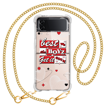 Load image into Gallery viewer, Android Flip / Fold Case - The Boyz Get it Got it
