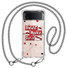 Load image into Gallery viewer, Android Flip / Fold Case - The Boyz Get it Got it
