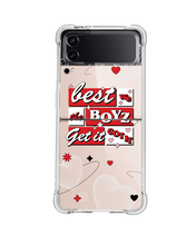 Load image into Gallery viewer, Android Flip / Fold Case - The Boyz Get it Got it
