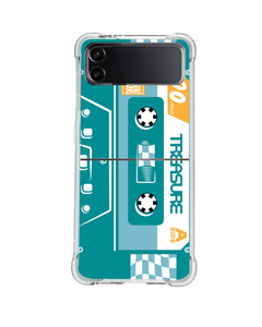 Android Flip / Fold Case - Treasure Cassette