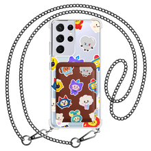 Load image into Gallery viewer, Android Magnetic Wallet Case - Treasure Truz
