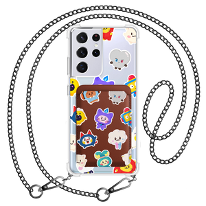 Android Magnetic Wallet Case - Treasure Truz