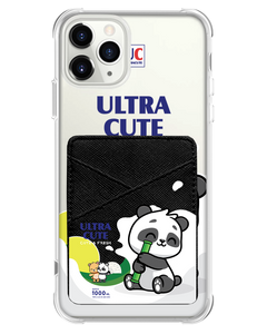 iPhone Phone Wallet Case - Ultracute