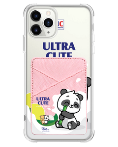 iPhone Phone Wallet Case - Ultracute