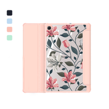 Load image into Gallery viewer, Android Tab Acrylic Flipcover - Valerie
