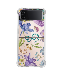 Android Flip / Fold Case - Violetta