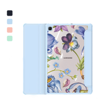 Load image into Gallery viewer, Android Tab Acrylic Flipcover - Violetta
