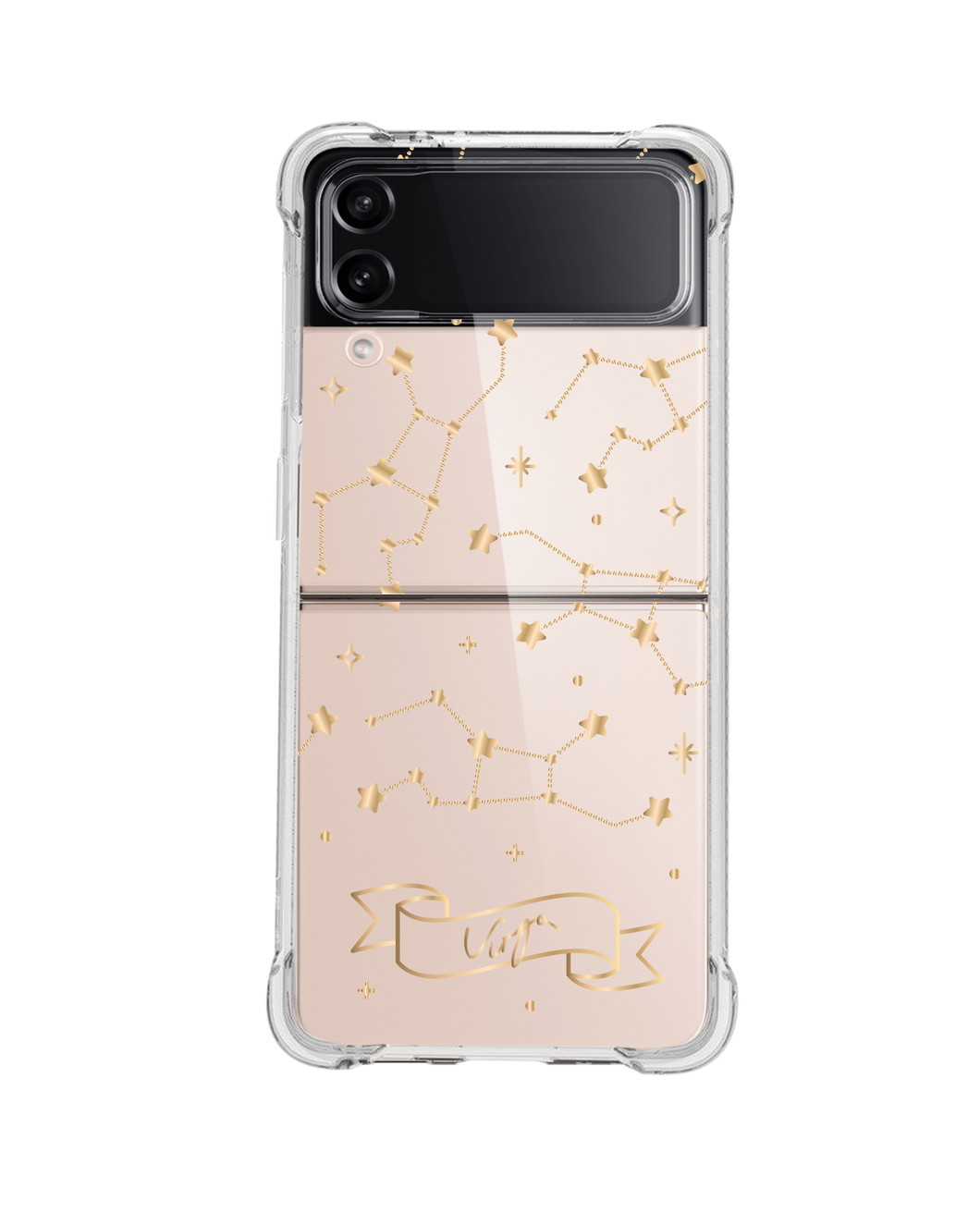 Android Flip / Fold Case - Virgo