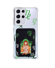 Load image into Gallery viewer, Android Magnetic Wallet Case - Virgo
