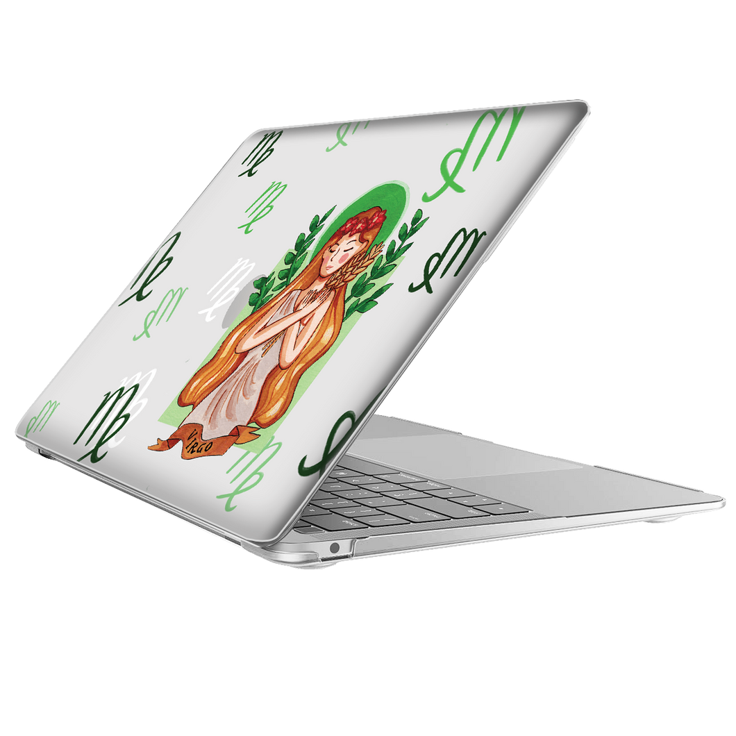 MacBook Snap Case - Virgo