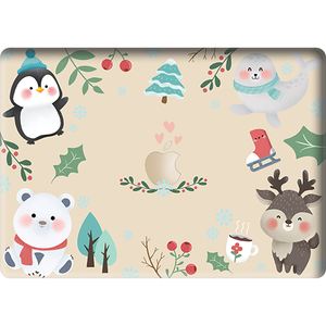 MacBook Snap Case - Winter