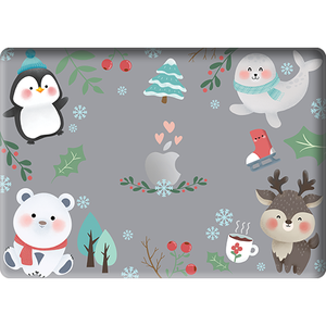 MacBook Snap Case - Winter