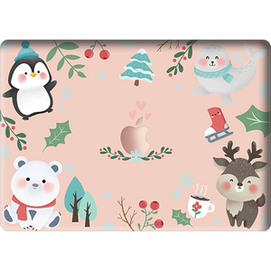 MacBook Snap Case - Winter