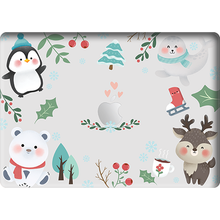 Load image into Gallery viewer, MacBook Snap Case - Winter
