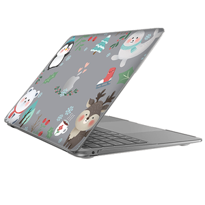 MacBook Snap Case - Winter