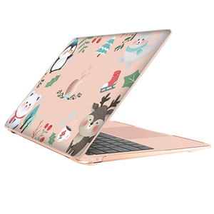 MacBook Snap Case - Winter