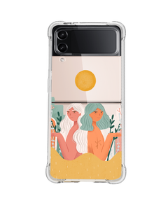 Android Flip / Fold Case - We're Beautiful