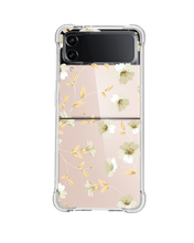 Load image into Gallery viewer, Android Flip / Fold Case - White Magnolia
