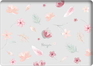 MacBook Snap Case - Wild Flower