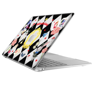 MacBook Snap Case - Wonderland