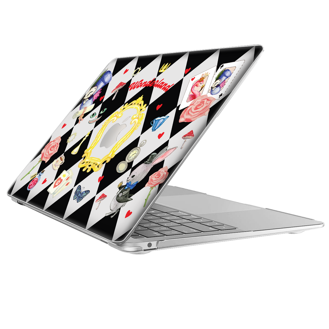 MacBook Snap Case - Wonderland