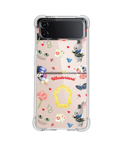 Android Flip / Fold Case - Wonderland