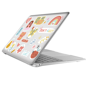 MacBook Snap Case - You Are The Best 1.0