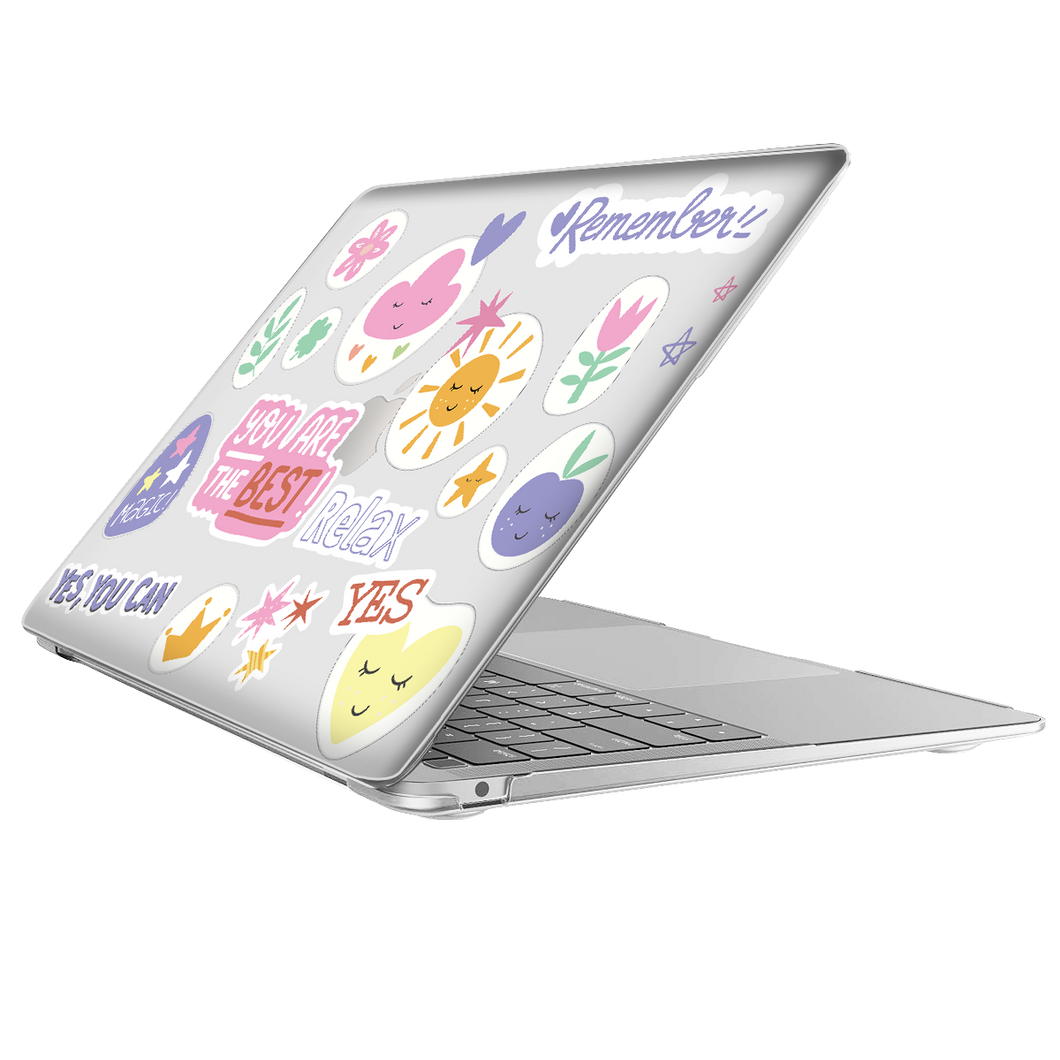 MacBook Snap Case - You Are The Best 2.0