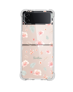 Android Flip / Fold Case - Botanical Garden 4.0