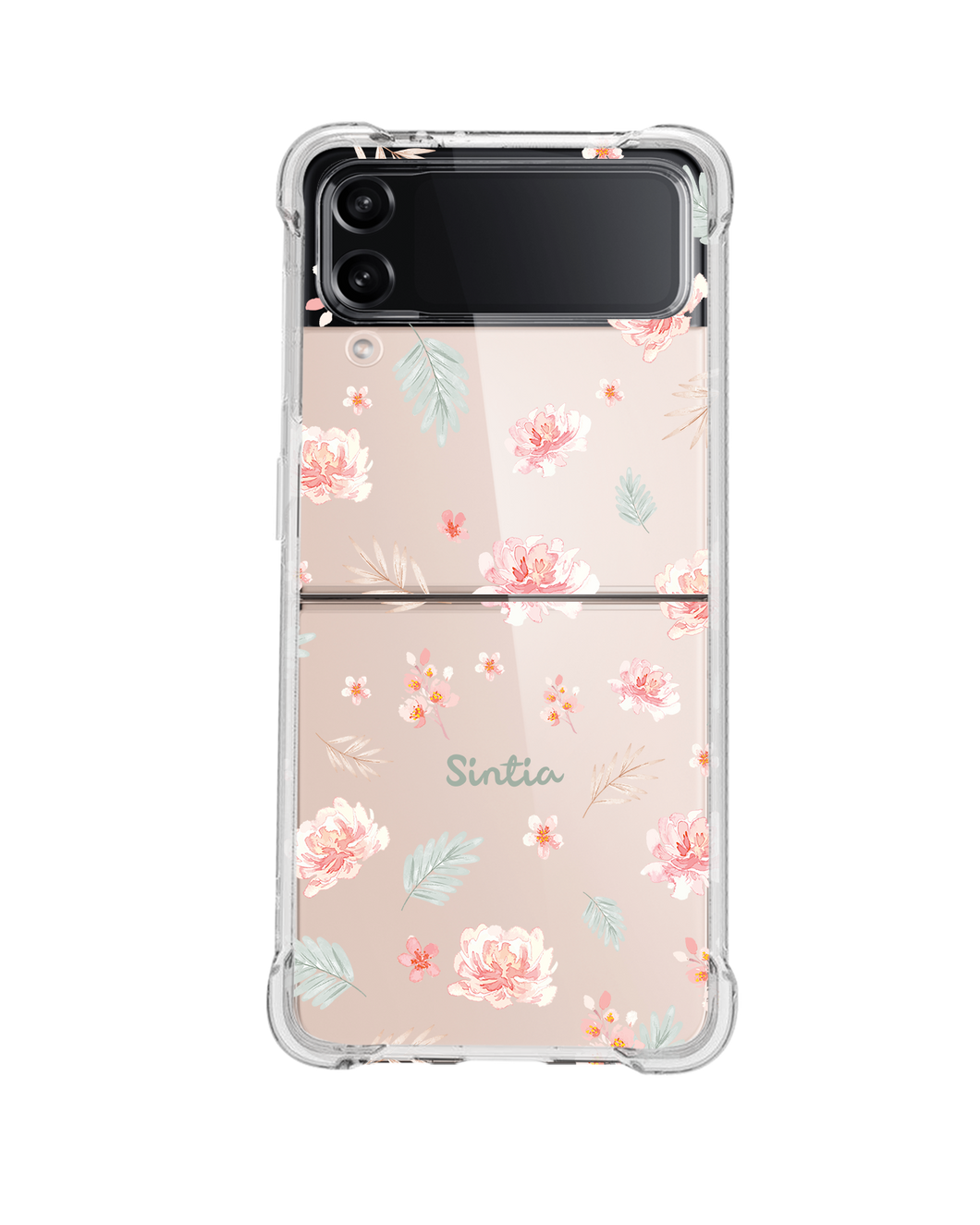 Android Flip / Fold Case - Botanical Garden 4.0