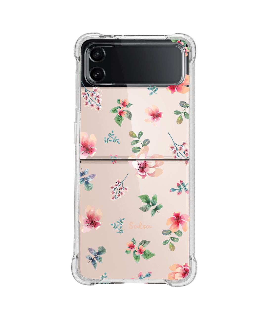 Android Flip / Fold Case - Botanical Garden 5.0