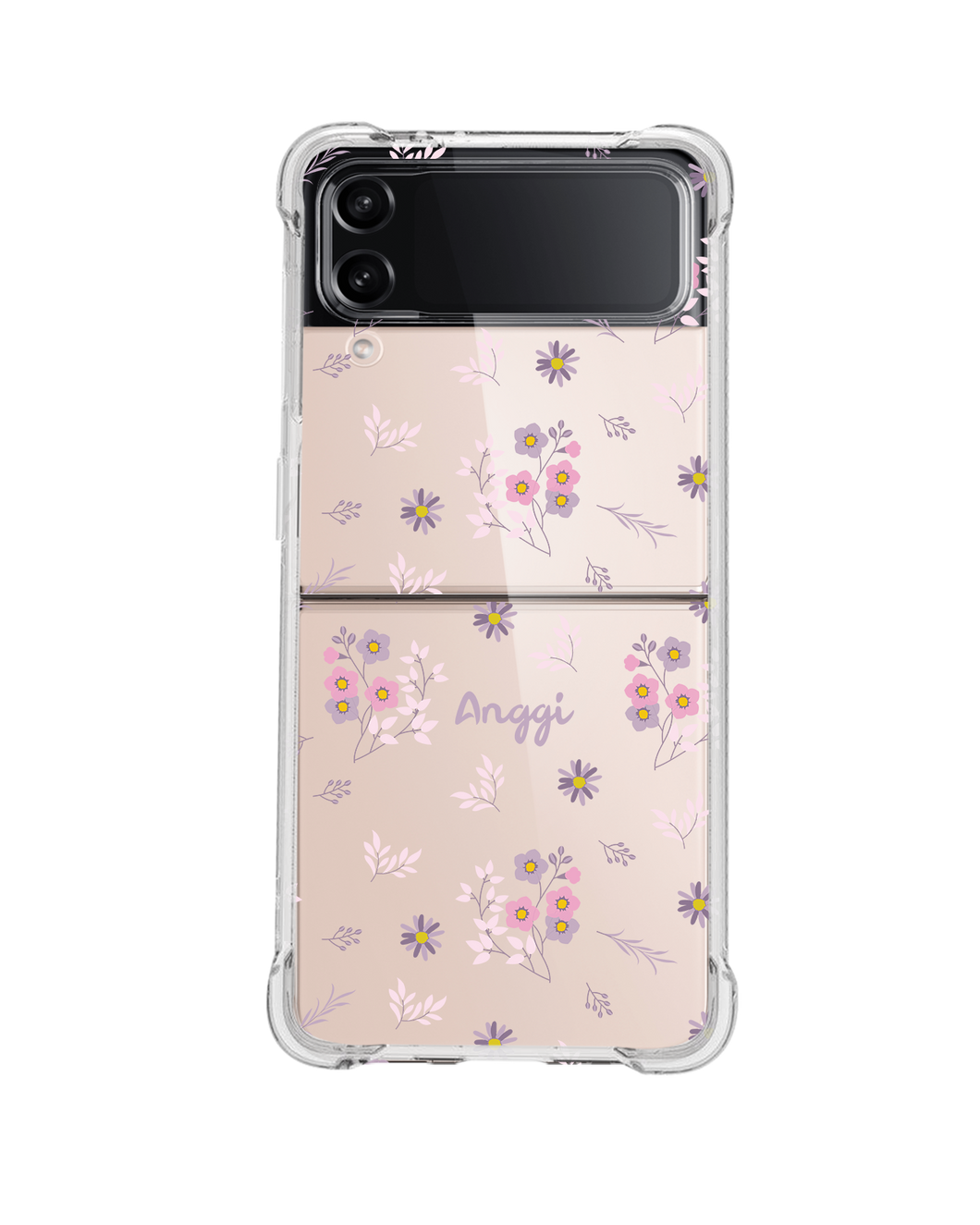 Android Flip / Fold Case - Cherry Blossom