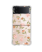 Load image into Gallery viewer, Android Flip / Fold Case - Cosmos Flower
