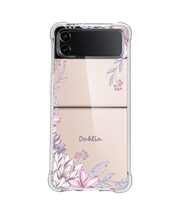 Load image into Gallery viewer, Android Flip / Fold Case - Dahlia
