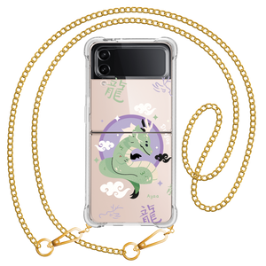 Android Flip / Fold Case - Dragon (Chinese Zodiac / Shio)